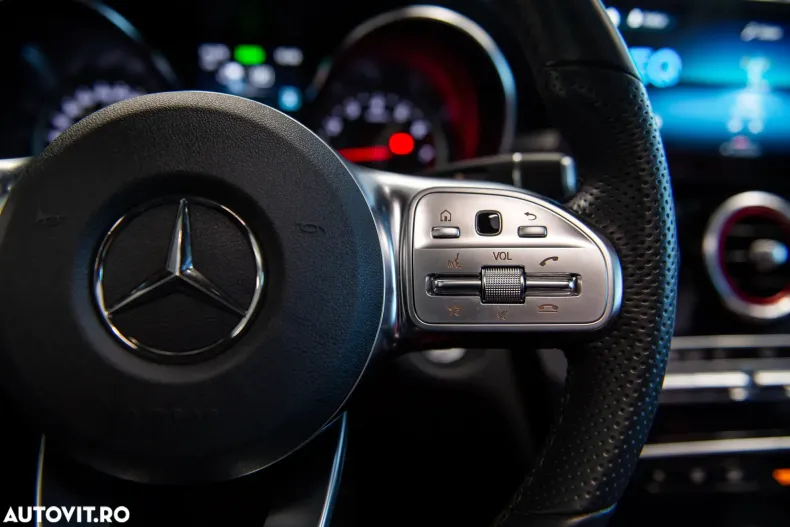 Mercedes-Benz GLC Coupe din 2020 cu 21.545 km - oferta MER182627 - foto 21