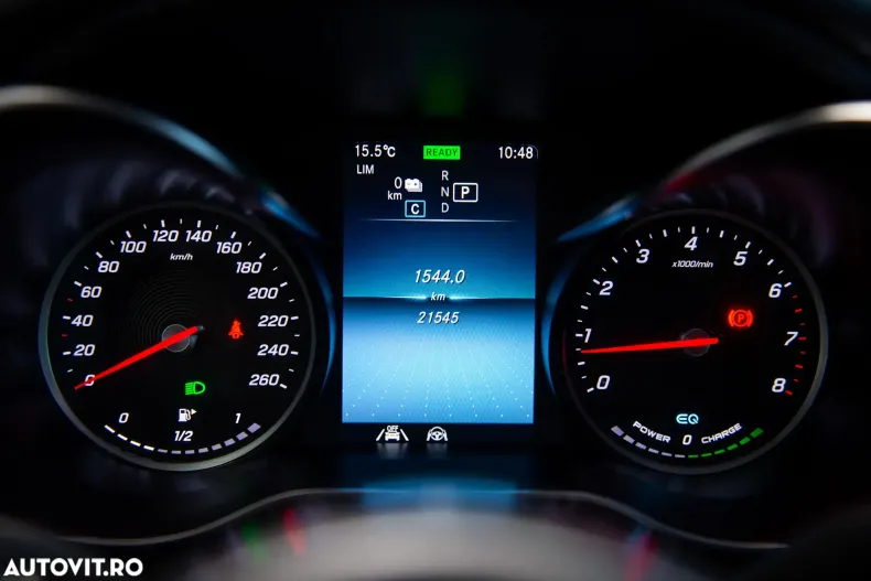 Mercedes-Benz GLC Coupe din 2020 cu 21.545 km - oferta MER182627 - foto 22