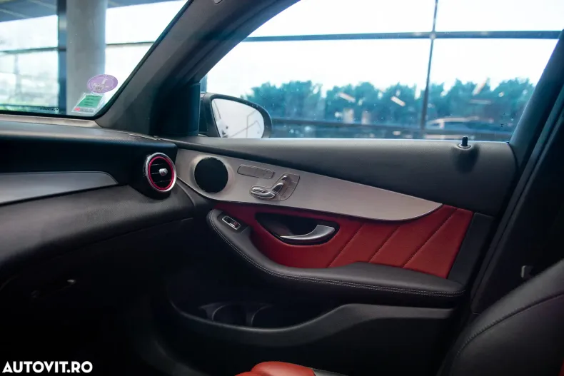 Mercedes-Benz GLC Coupe din 2020 cu 21.545 km - oferta MER182627 - foto 34