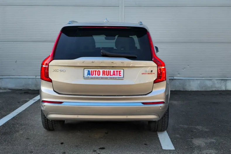 Volvo XC90 din 2023 cu 51.085 km - oferta VOL182628 - foto 5