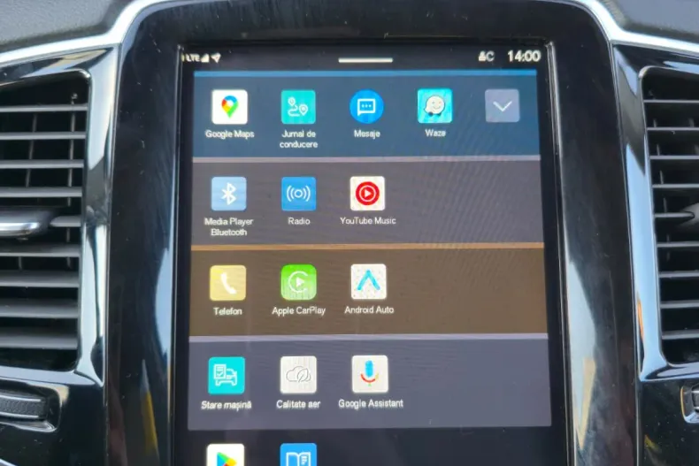 Volvo XC90 din 2023 cu 51.085 km - oferta VOL182628 - foto 11