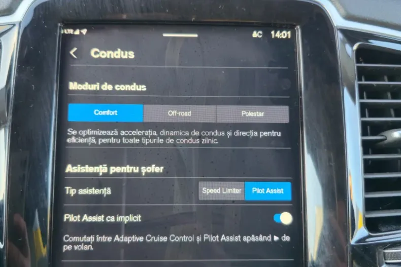 Volvo XC90 din 2023 cu 51.085 km - oferta VOL182628 - foto 12