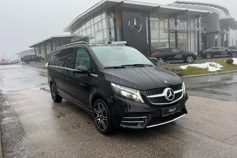 Mercedes-Benz V din 2024 cu 31.900 km - oferta MER182630 - foto 3