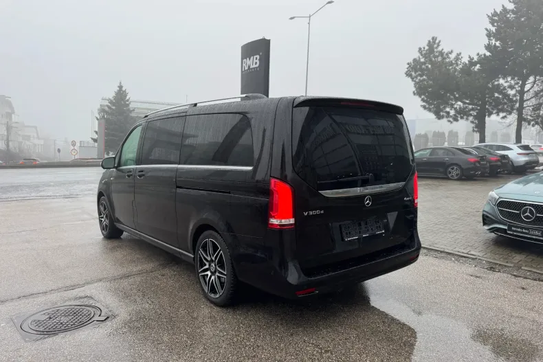 Mercedes-Benz V din 2024 cu 31.900 km - oferta MER182630 - foto 4