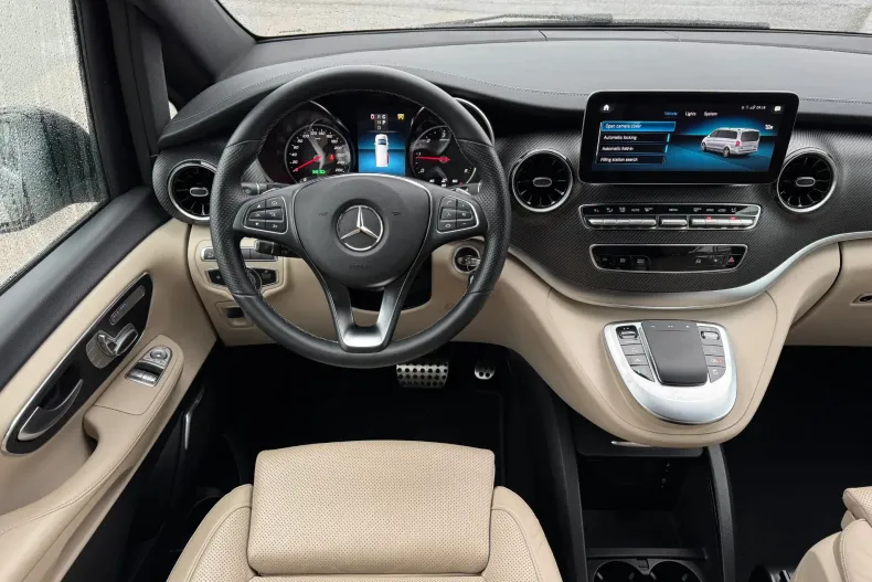 Mercedes-Benz V din 2024 cu 31.900 km - oferta MER182630 - foto 6