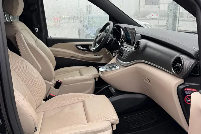 Mercedes-Benz V din 2024 cu 31.900 km - oferta MER182630 - foto 7
