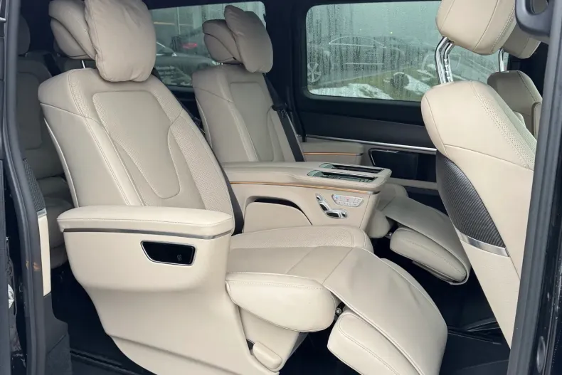 Mercedes-Benz V din 2024 cu 31.900 km - oferta MER182630 - foto 8