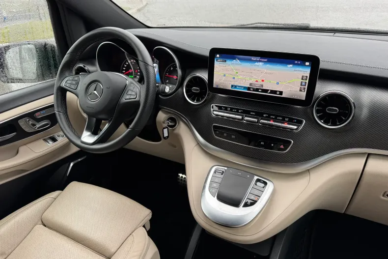 Mercedes-Benz V din 2024 cu 31.900 km - oferta MER182630 - foto 12