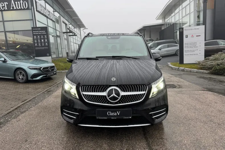 Mercedes-Benz V din 2024 cu 31.900 km - oferta MER182630 - foto 16