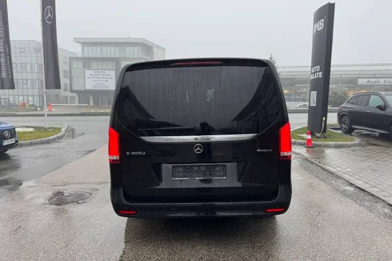 Mercedes-Benz V din 2024 cu 31.900 km - oferta MER182630 - foto 18