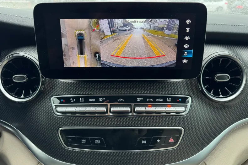 Mercedes-Benz V din 2024 cu 31.900 km - oferta MER182630 - foto 19