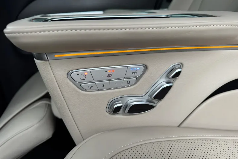 Mercedes-Benz V din 2024 cu 31.900 km - oferta MER182630 - foto 23