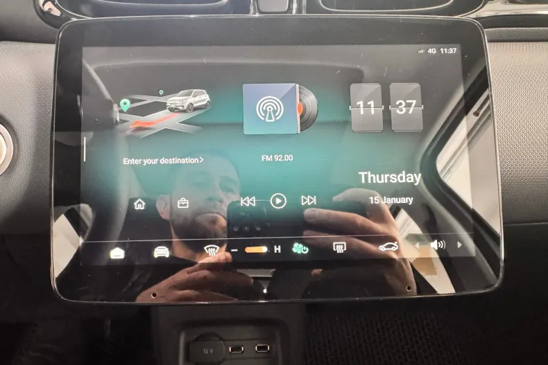 Leapmotor T03 din 2025 cu 10 km - oferta LEA182632 - foto 16