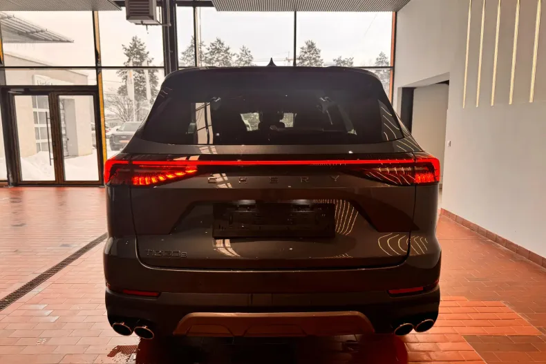 Chery Tiggo 8 din 2025 cu 10 km - oferta CHE182633 - foto 4