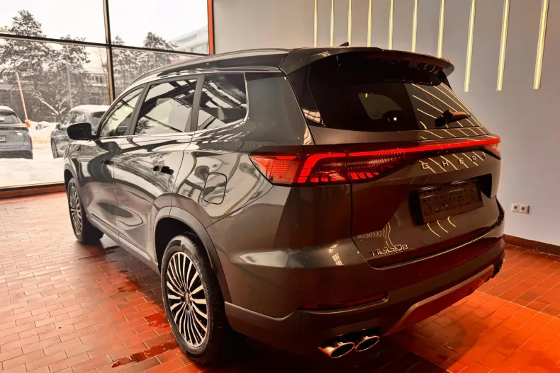 Chery Tiggo 8 din 2025 cu 10 km - oferta CHE182633 - foto 5