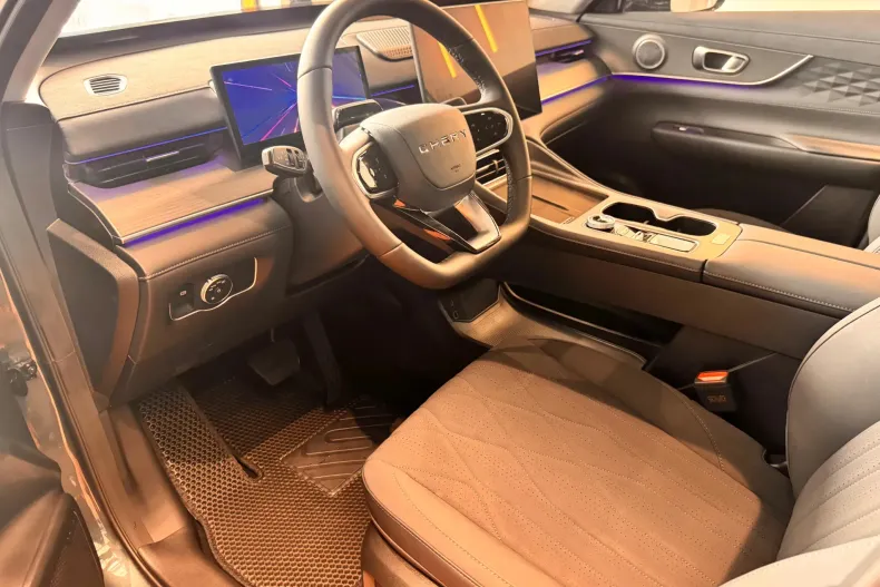 Chery Tiggo 8 din 2025 cu 10 km - oferta CHE182633 - foto 7