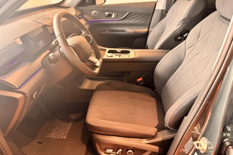 Chery Tiggo 8 din 2025 cu 10 km - oferta CHE182633 - foto 10