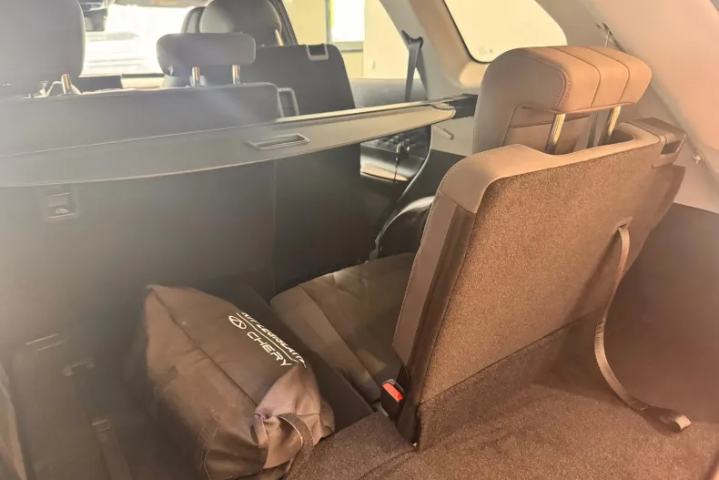 Chery Tiggo 8 din 2025 cu 10 km - oferta CHE182633 - foto 13