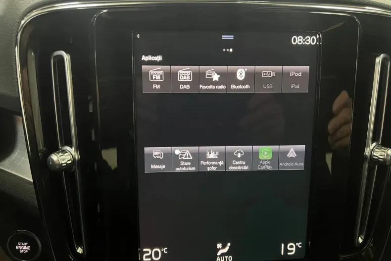 Volvo XC40 din 2022 cu 164.700 km - oferta VOL182634 - foto 34