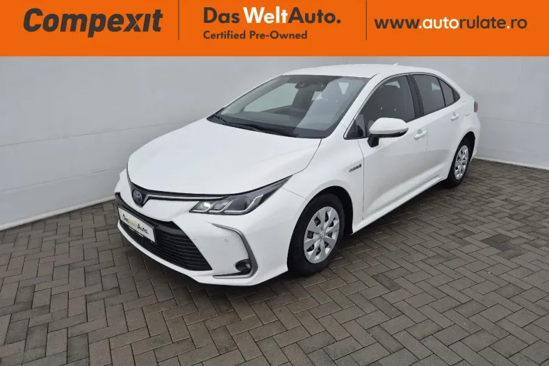 Toyota Corolla din 2021 cu 119.336 km - oferta TOY182635 - foto 1