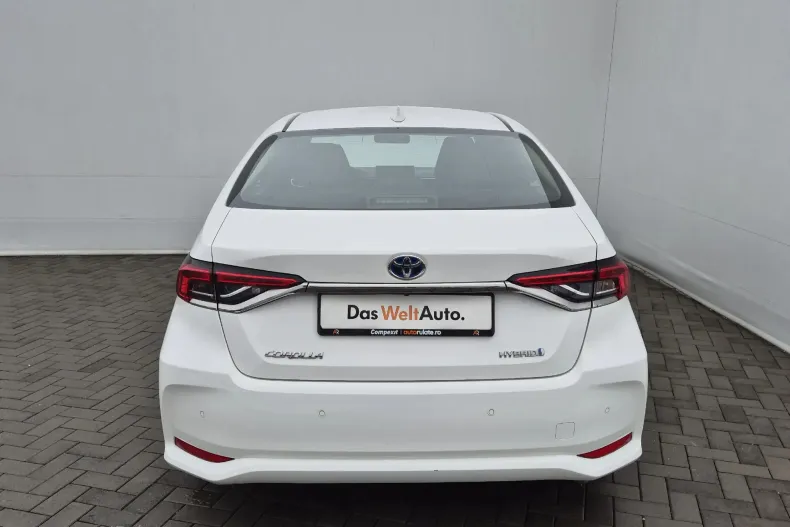 Toyota Corolla din 2021 cu 119.336 km - oferta TOY182635 - foto 4