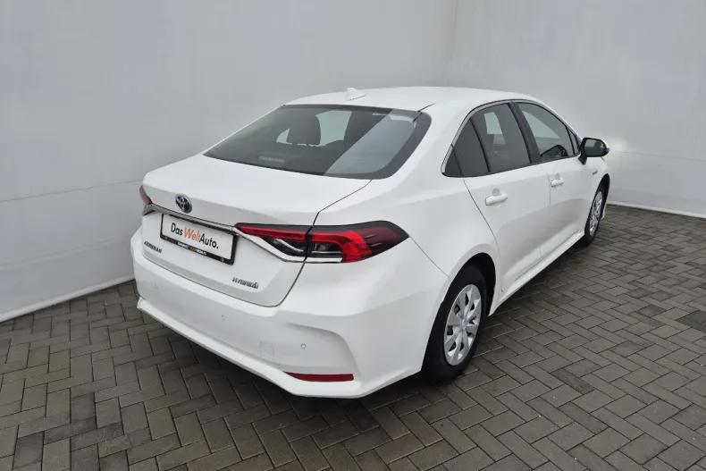 Toyota Corolla din 2021 cu 119.336 km - oferta TOY182635 - foto 5