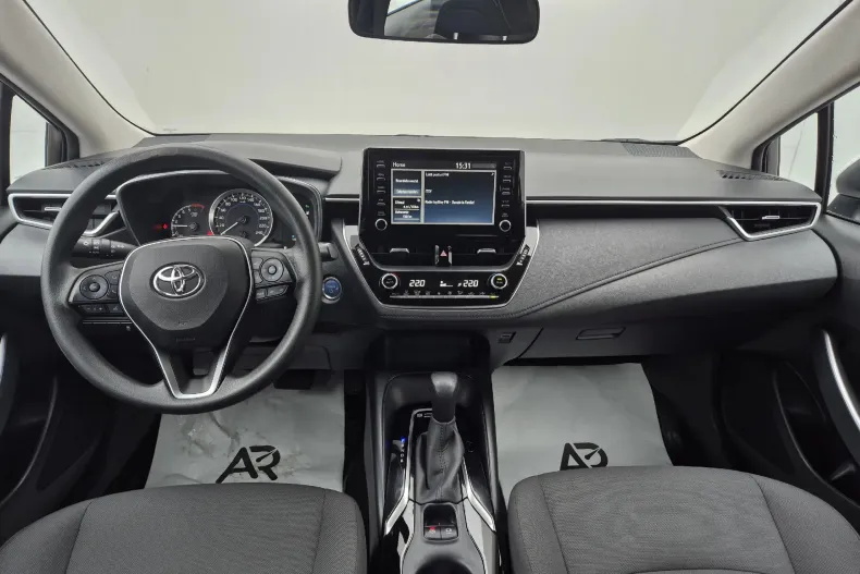 Toyota Corolla din 2021 cu 119.336 km - oferta TOY182635 - foto 12
