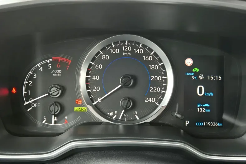 Toyota Corolla din 2021 cu 119.336 km - oferta TOY182635 - foto 17