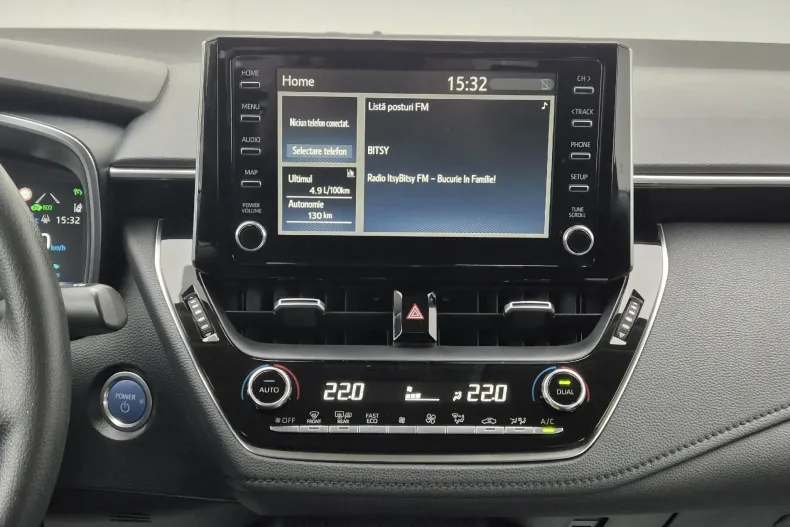 Toyota Corolla din 2021 cu 119.336 km - oferta TOY182635 - foto 18