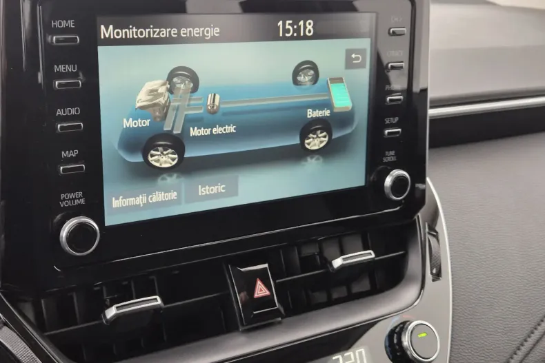 Toyota Corolla din 2021 cu 119.336 km - oferta TOY182635 - foto 22