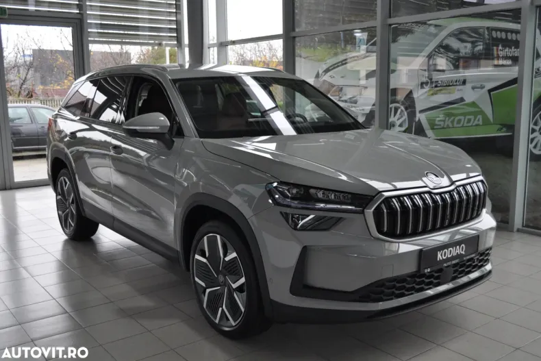 Skoda Kodiaq din 2025 cu 6 km - oferta SKO182636 - foto 4