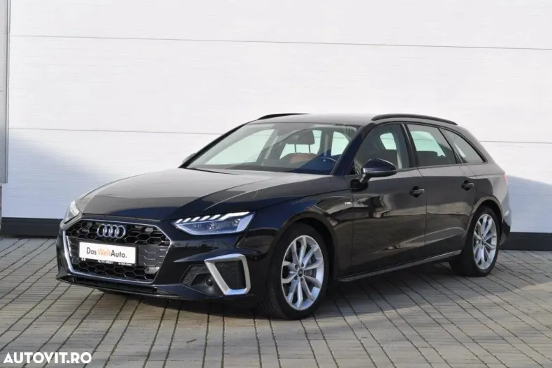 Audi A4 din 2021 cu 137.844 km - oferta AUD182637 - foto 1