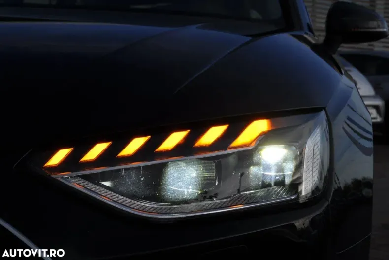 Audi A4 din 2021 cu 137.844 km - oferta AUD182637 - foto 5