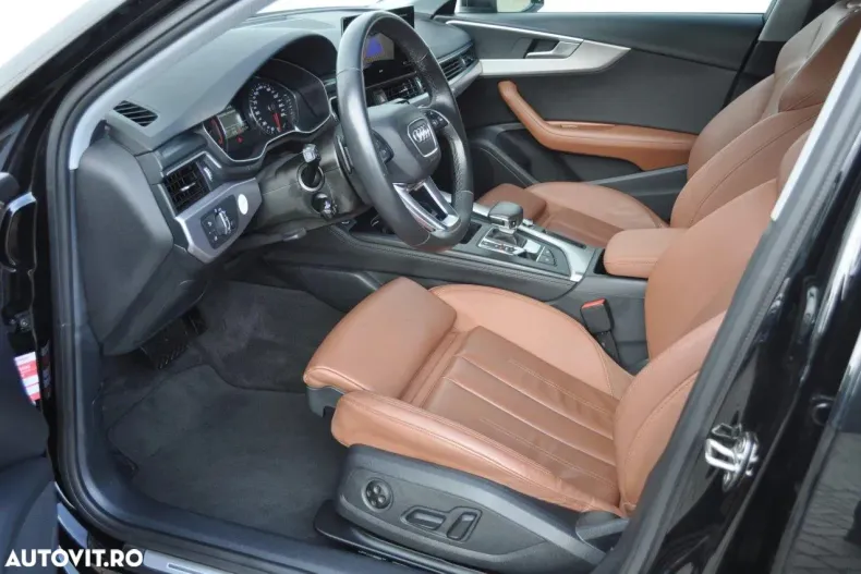 Audi A4 din 2021 cu 137.844 km - oferta AUD182637 - foto 7