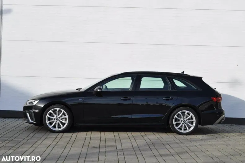 Audi A4 din 2021 cu 137.844 km - oferta AUD182637 - foto 9