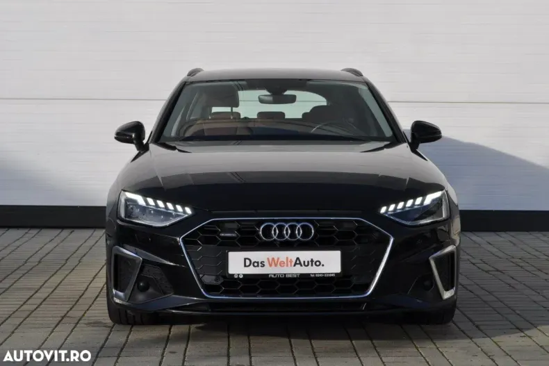 Audi A4 din 2021 cu 137.844 km - oferta AUD182637 - foto 10