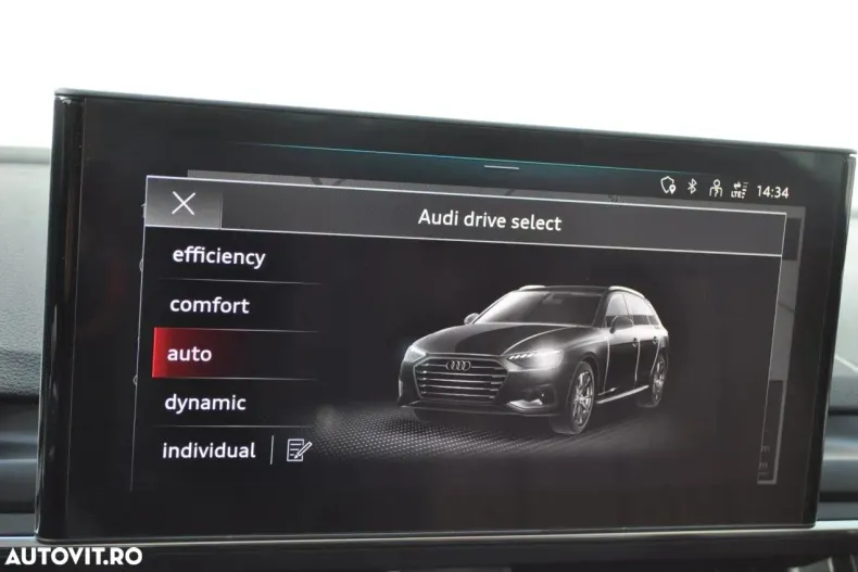 Audi A4 din 2021 cu 137.844 km - oferta AUD182637 - foto 27