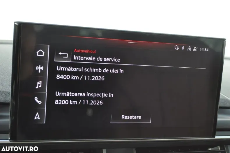 Audi A4 din 2021 cu 137.844 km - oferta AUD182637 - foto 28