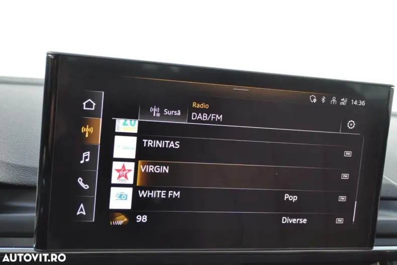 Audi A4 din 2021 cu 137.844 km - oferta AUD182637 - foto 32