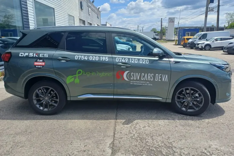 DFSK E5 din 2024 cu 12.000 km - oferta DFS182638 - foto 6