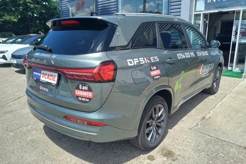 DFSK E5 din 2024 cu 12.000 km - oferta DFS182638 - foto 11