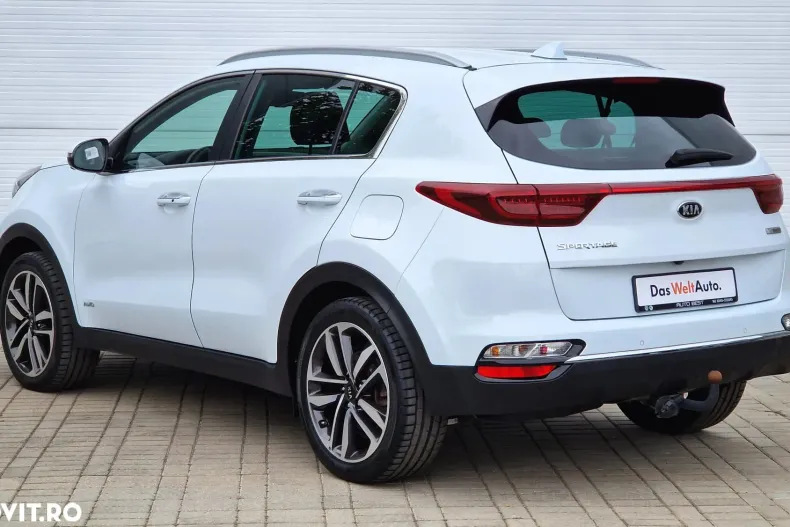 Kia Sportage din 2020 cu 115.393 km - oferta KIA182639 - foto 2