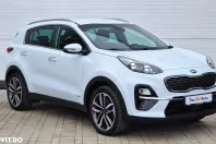 Kia Sportage din 2020 cu 115.393 km - oferta KIA182639 - foto 4