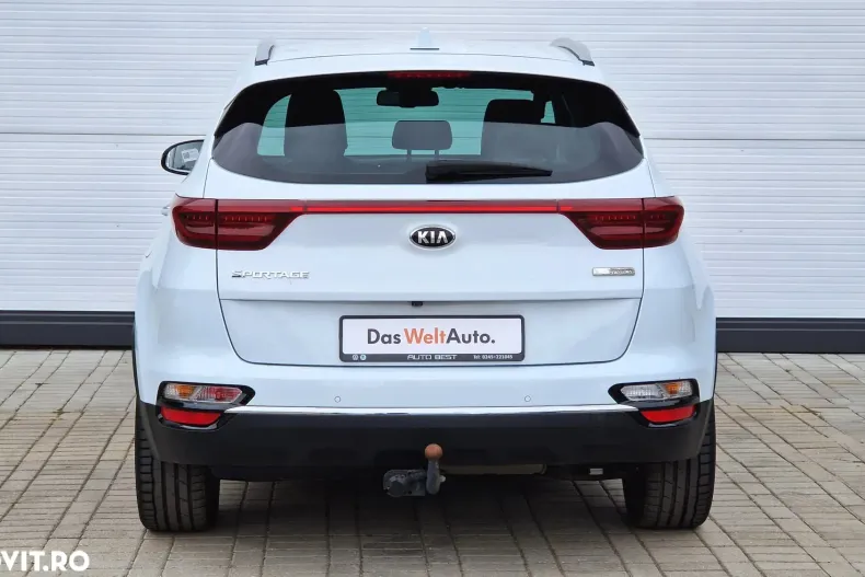 Kia Sportage din 2020 cu 115.393 km - oferta KIA182639 - foto 10