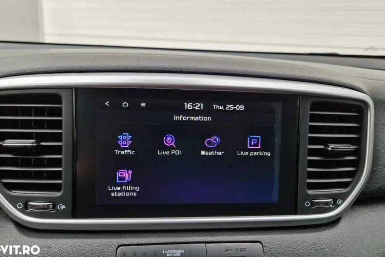 Kia Sportage din 2020 cu 115.393 km - oferta KIA182639 - foto 32