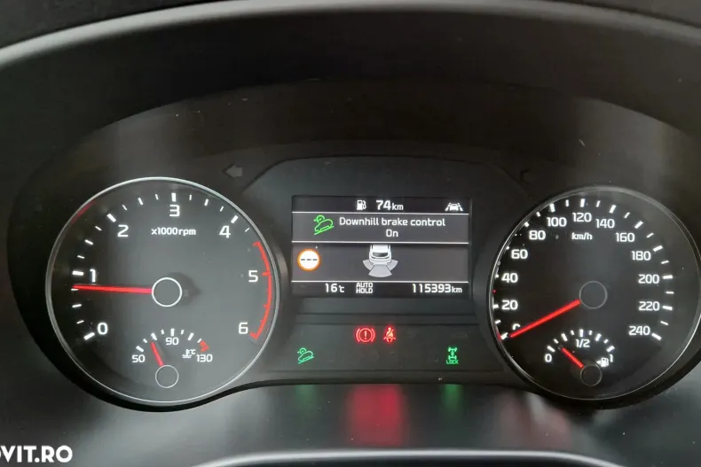 Kia Sportage din 2020 cu 115.393 km - oferta KIA182639 - foto 34