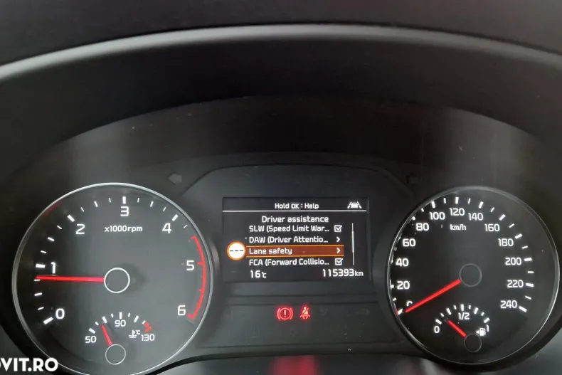 Kia Sportage din 2020 cu 115.393 km - oferta KIA182639 - foto 36