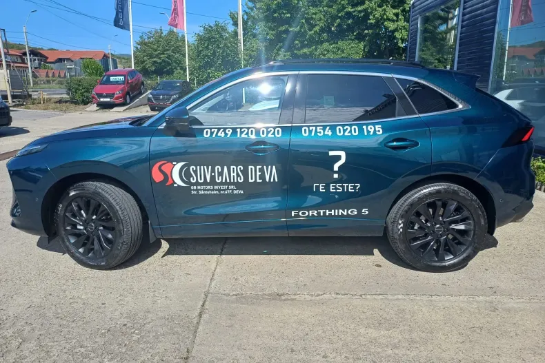 Forthing 5 din 2024 cu 2.486 km - oferta FOR182640 - foto 3