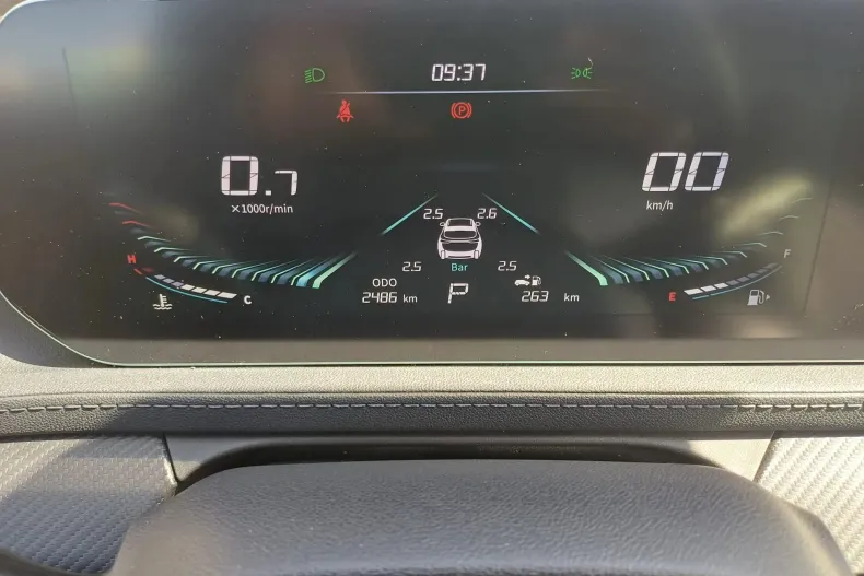 Forthing 5 din 2024 cu 2.486 km - oferta FOR182640 - foto 5