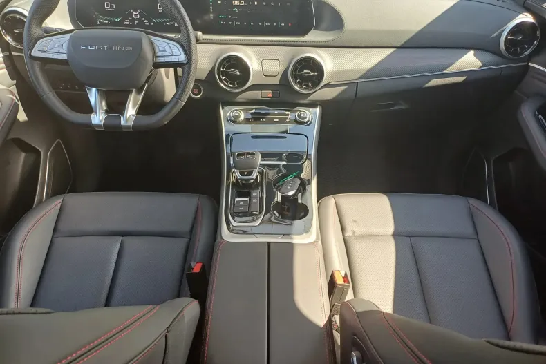 Forthing 5 din 2024 cu 2.486 km - oferta FOR182640 - foto 9